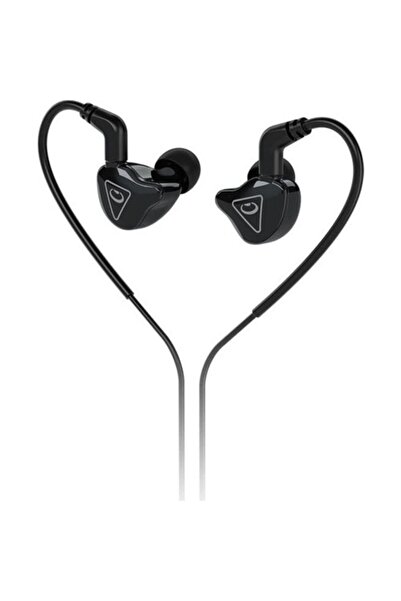 Behringer Mo240 Studio Monitoring Earphones With Dual Hybrid Drivers
