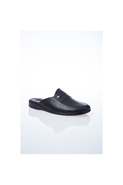 Pierre Cardin Мъжки черни чехли размер 40 Черни Pc-0288