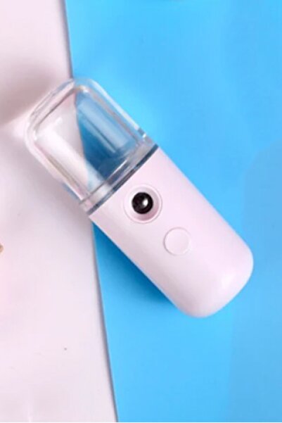 Mobee Usb Şarjlı Cep Boy Nano Mist Dezenfektan Oda Kokusu Buhar Sprayı Püskürtücü 1430