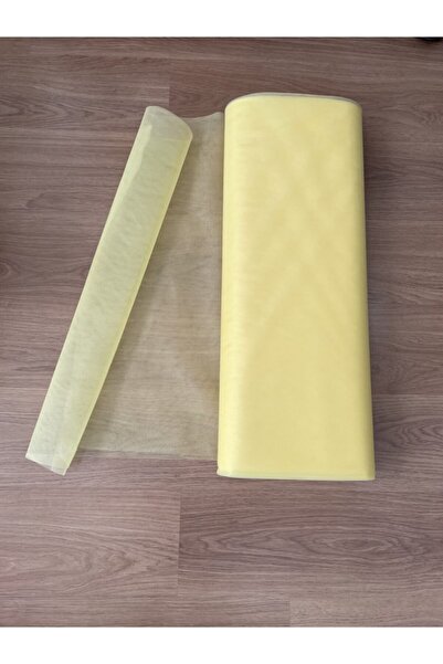 Buse Tül Kristal Tül Süs Tülü Parti Kapı Süsü Bebek Nikah Şekeri Süsleme Tütü...