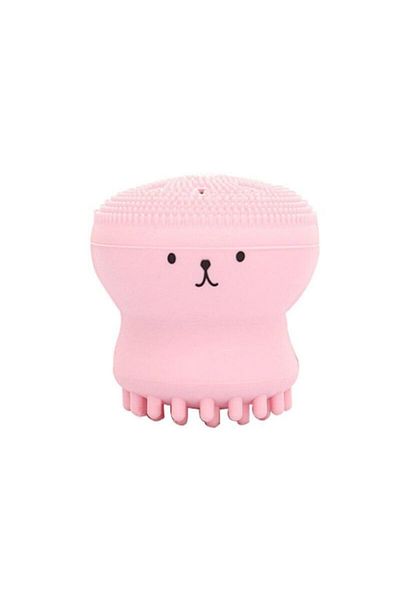 5DM Silicone Mini Hand Face Skin Cleansing Brush - Peeling Effect