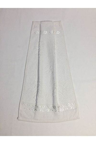 Lief Home Kitchen Apron with Towel| Panama Braided