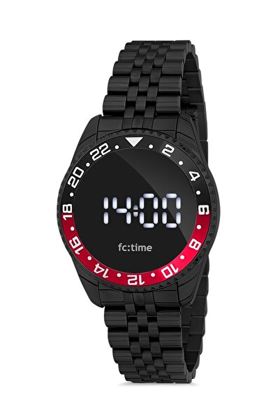 Ferrucci Unisex Metal Kol Saati