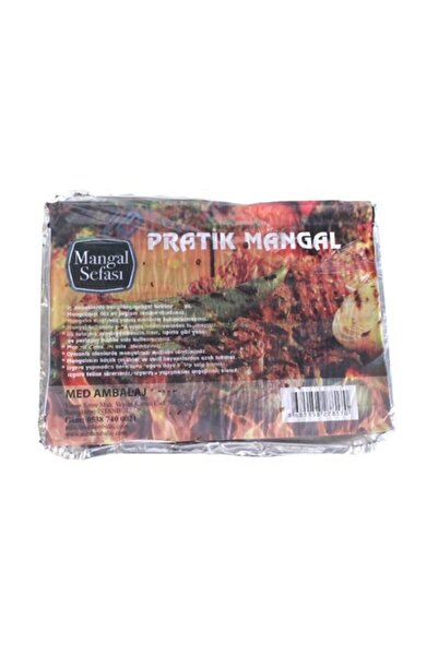 Mangal Sefası Mangal Sefası Pratik Mangal