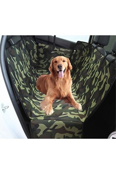 Ankaflex Fonksiyonel Köpek Kedi Araç Kir Su Sıvı Geçirmez Koltuk Bagaj Koruma...