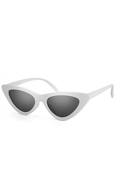 Di Caprio Women's Triangle Sunglasses DH1508B