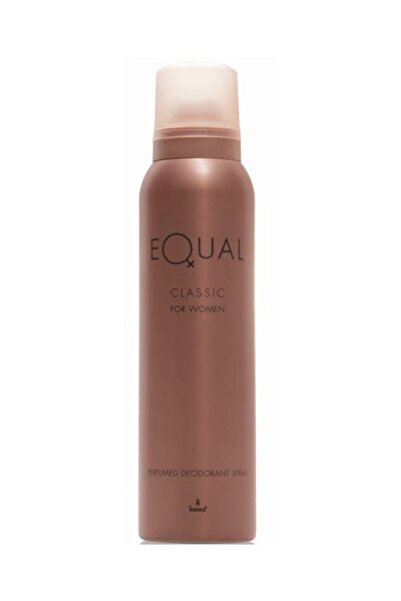 Equal Deo 150ml Women Classıc