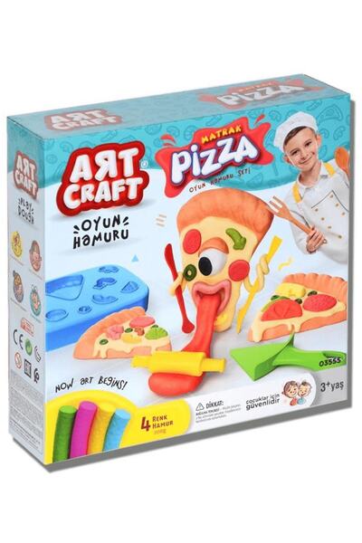 urfakent bilişim ve medya danışmanlık مجموعة عجينة البيتزا للعب المنتج العام ...