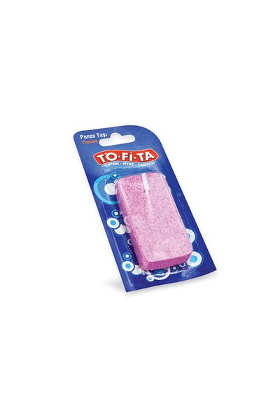 TO-Fİ-TA toptanfiyattarifesi Pumice Stone Heel Stone