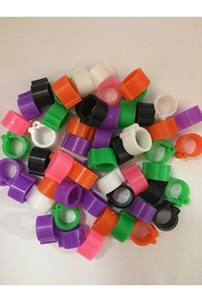 Storm 40 Adet Çıt Çıtlı Güvercin Bileziği