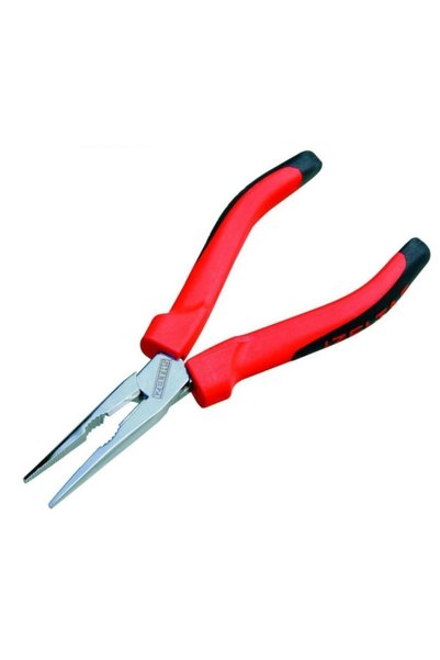 İzeltaş 3220 13 5180 Uzun Kargaburun Düz Uçlu Ergonomik 180 Mm
