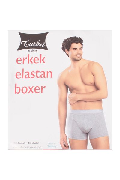 Tutku Ανδρικά μποξεράκια από ελαστάνη