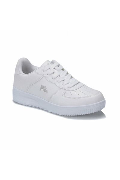 lumberjack Unisex White Finster Lace-up παπούτσια