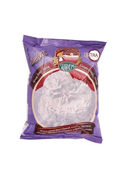Sudem Toz Krem Şanti 1 Kg