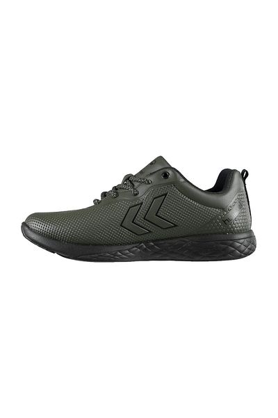 hummel 212149-6297 Χακί OSLO SMU SNEAKER
