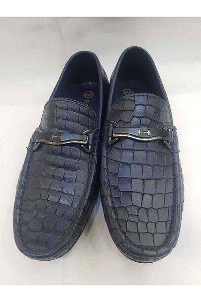 RODEM Ανδρικά παπούτσια Navy Blue