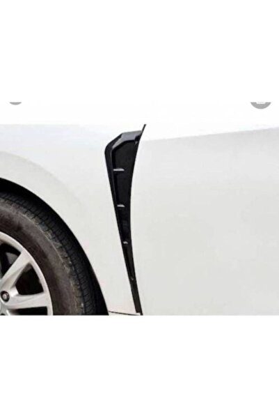 DizaynAutoGarage Peugeot301 Uyumlu Çamurluk Izgara Venti Uyumlu Çamurluk Izga...