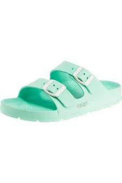 Twigy Tw Γυναικείες άνετες παντόφλες Jessica Mint