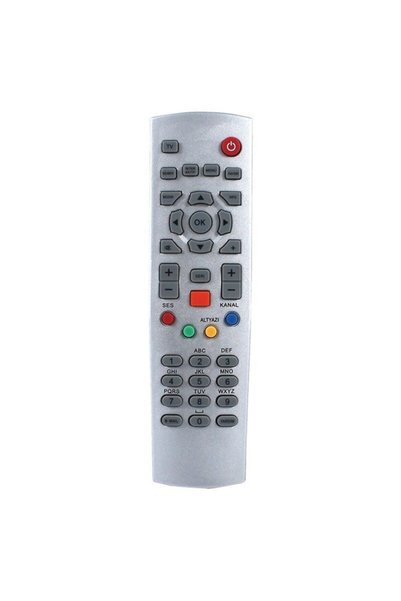 Parmis Dsmart Kumanda Kr-0805