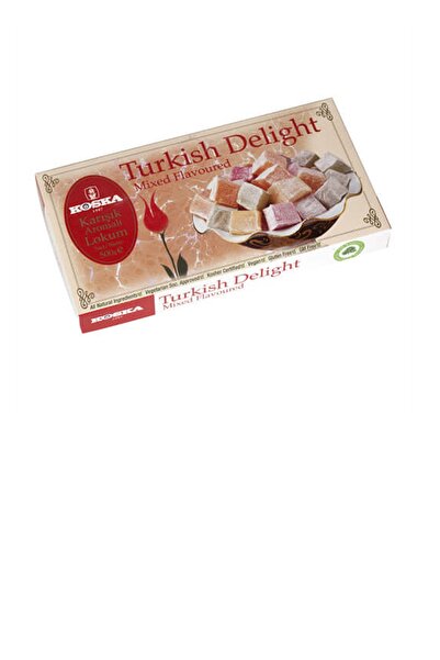 Koska 500 G. Karışık Lokum