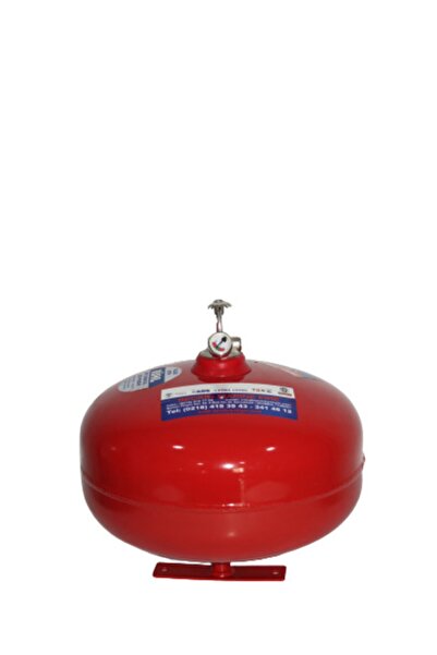Genel Markalar 6 Kg Kkt Sprinkli Otomatik Yangın Söndürme Cihazı