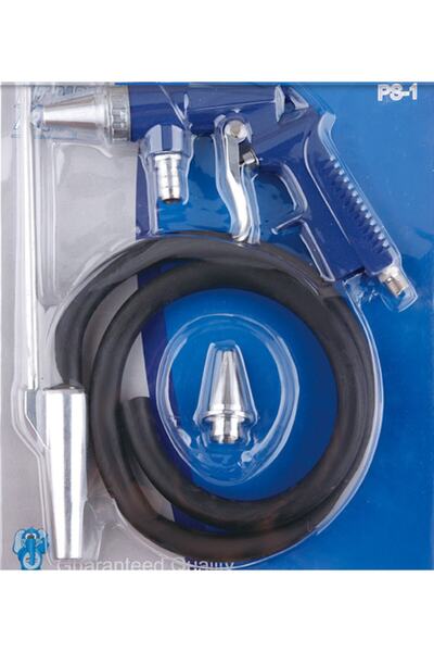 Wufu Ps-1 Havalı Kumlama Tabancası