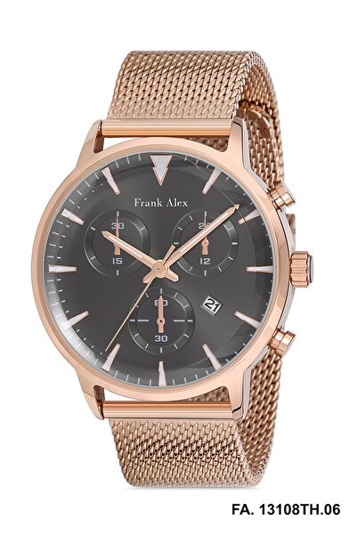 Frank Alex ساعة يد رجالية