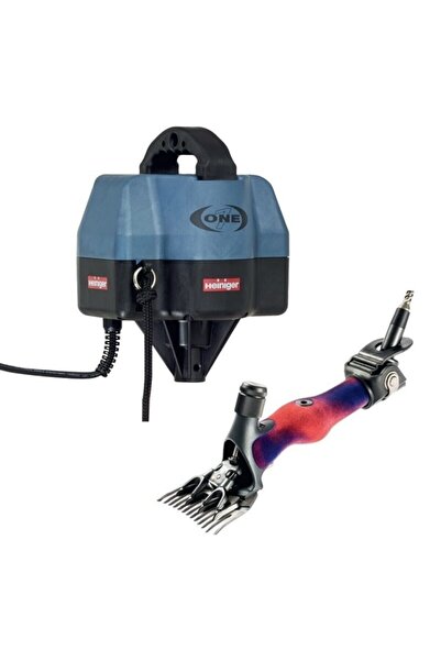 Heiniger One Şaftlı Koyun Kırkma Makinesi