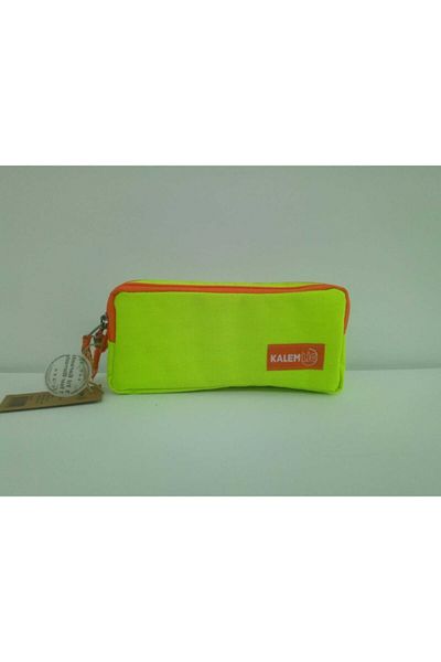 Kalemlig Double Compartment Pencil Case