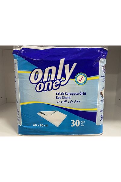 ONLYONE 120Pcs Liquid Proof Patient Mattress Protector Cover Cloth Mattresses