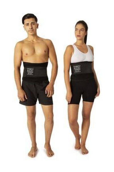 Universal Θερμική σάουνα Neoprene Sweat Waist Corset