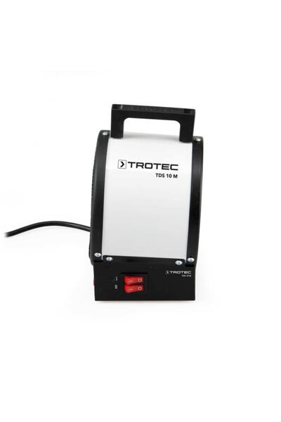 Trotec Fanlı Seramik Isıtıcı 2 Kw - 1720 Kcal Monofaze- Tds 10 M