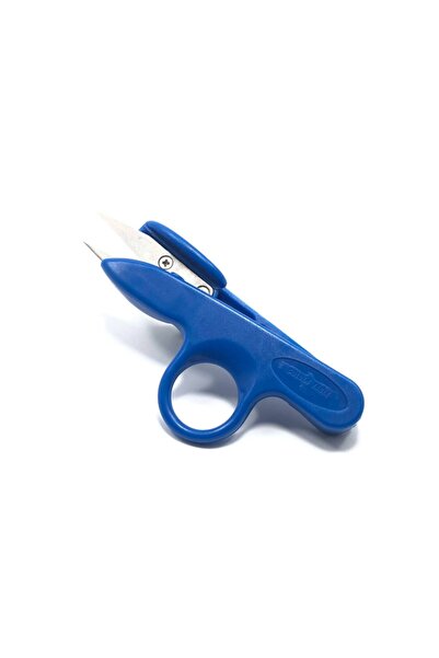 Golden Eagle Thread Cleaning Scissors Plastic (12 Pieces)