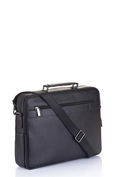 ÇÇS 71259 Χαρτοφύλακας με θήκη φορητού υπολογιστή Μαύρο