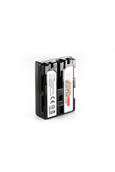 Np-fm50 Sony Compatible Camera Battery
