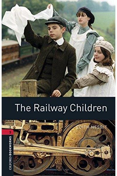 Oxford مرحلة الأطفال Railway 3+mp3 - قطع قصير