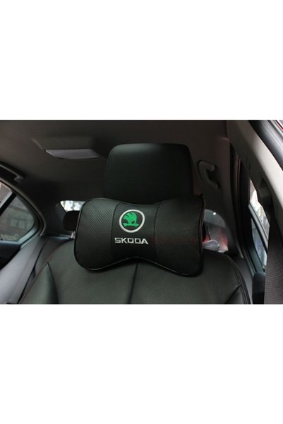 OTOPİNK Skoda Boyun Yastığı