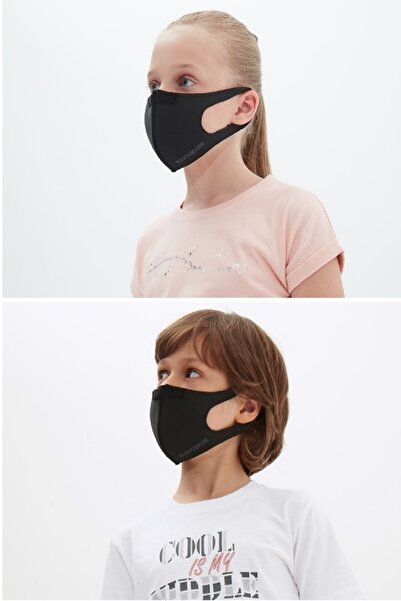 Blackspade Yıkanabilir Çocuk Maskesi