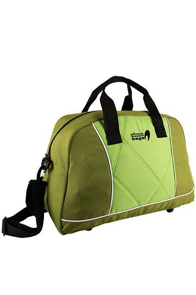 Alone Τσάντα ταξιδιού Unisex Green 1524