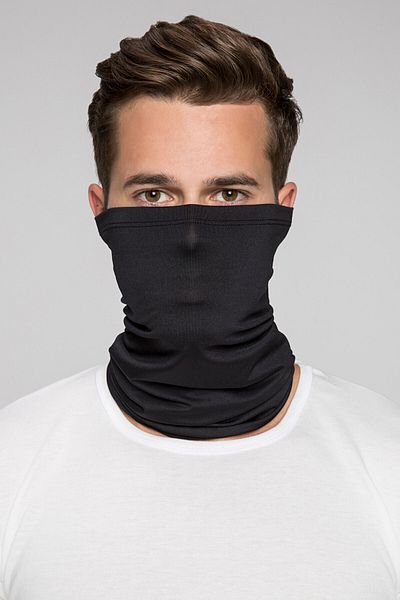 THERMOFORM طوق الرقبة من الألياف الدقيقة للجيش - مضاد للميكروبات Hzt18030-ty1