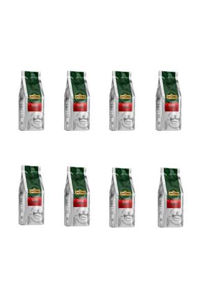 Jacobs مأدبة حبوب اسبريسو متوسطة الحجم 8 × 1000 جرام