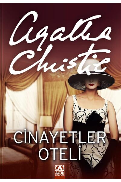 Altın Kitaplar Agatha Christie - Cinayetler Oteli 9789754054064 Agatha Christie