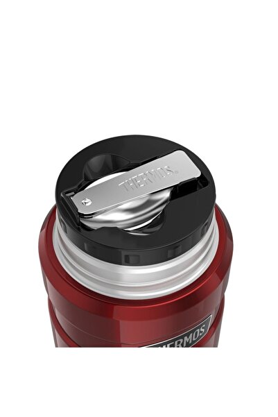 Thermos 470ml Red Sk 3000 Steel Food Thermos