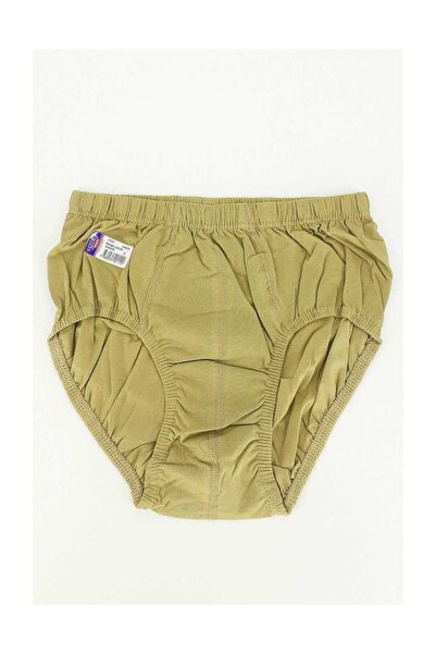 Seher 5'li Erkek Kom Askeri Yeşil Slip Mnt.içgiyim