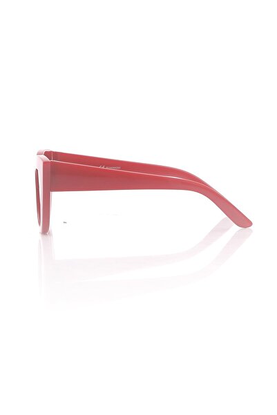 By Harmony Bh 19770 Opaque Red Women's Sunglasses