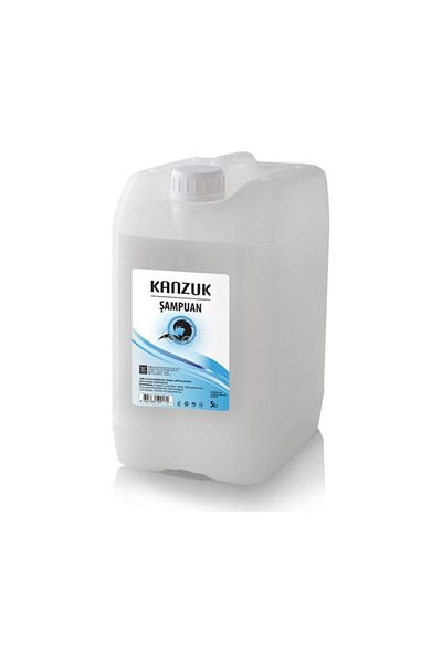 Kanzuk 5 Lt Shampoo for All Hair