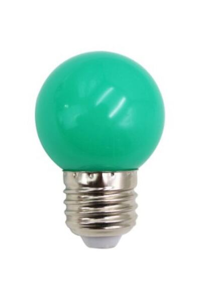 Genel Markalar 1w Gece Lambası Yeşil