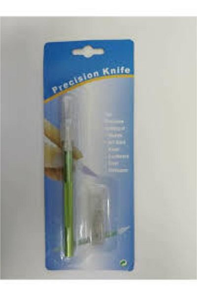 Esmay Cretuar Set with 5 Spare Cretuar Blades