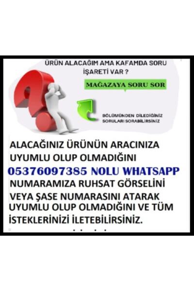 Genel Markalar Opel Astra H Hb 05-12 Sol Stop Lambası Fume Makyajlı 1222434