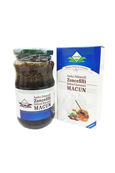 Themra Zencefilli Macun